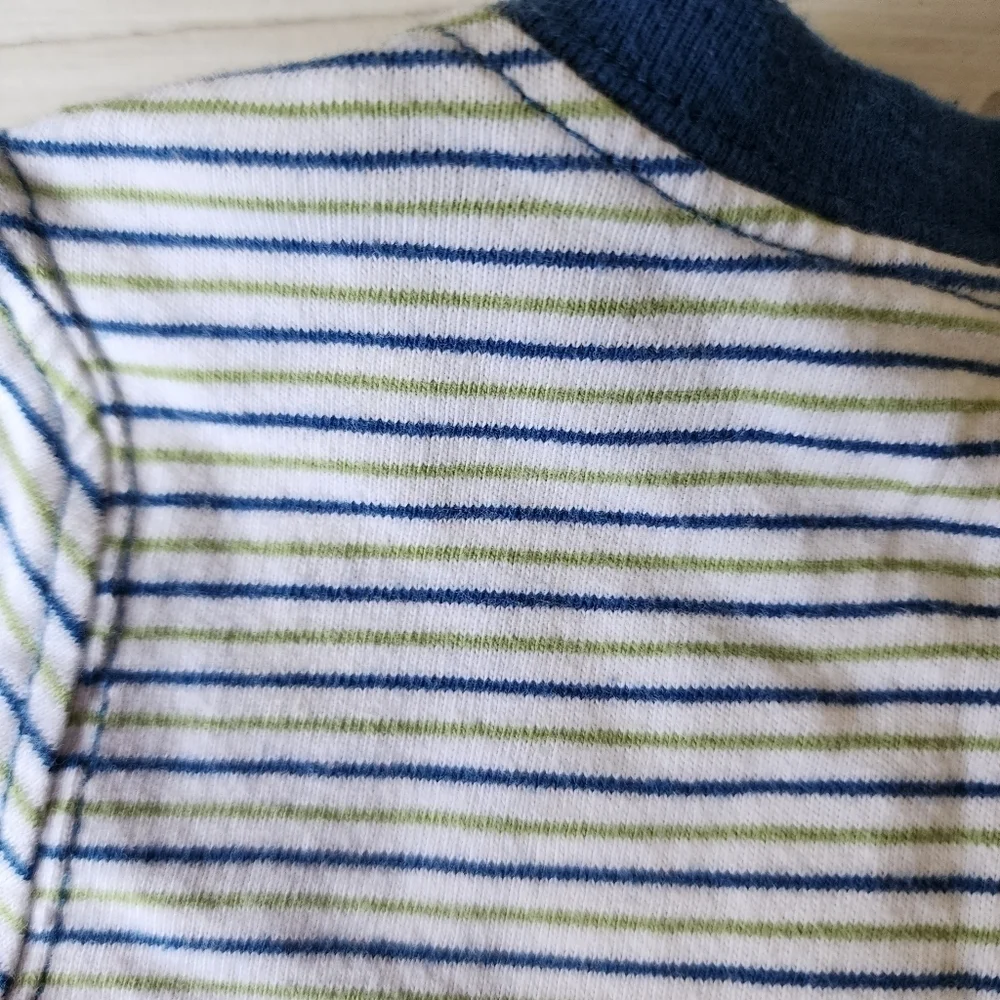 Children's place Little brother onesie size 3-6 mo